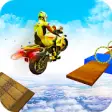 Icon of program: Bike Stunt Race Master - …