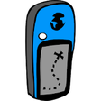 Icono de programa: Exchanger for Garmin