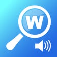 Icon of program: Audio Dictionary - WordWe…