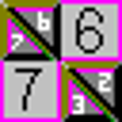 Icono de programa: X-Sums 98 Viewer