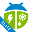 Icon of program: Weather Elite by WeatherB…