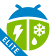 Icon of program: Weather Elite by WeatherB…