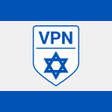 Icono de programa: VPN Israel - Get free Isr…