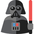 Icono de programa: Darth Vader - Soundboard