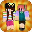 Icono de programa: Mod Skins for  Minecraft …