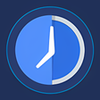 GLOBE: World clock and time zone converter icon