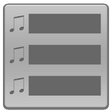 Playlist Editor icon