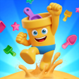 Icon of program: Sand Flow: Color Puzzle