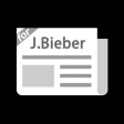 Icon of program: Fan App for Justin Bieber