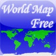 Icon of program: World Map Free for iPad