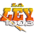 Icono de programa: La Ley 100.3