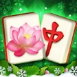 Icon of program: Mahjong 3D Matching Puzzl…