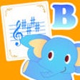 Icon of program: Bastien Key Signature Fla…
