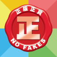 Icon of program: No Fakes Pledge Shop Sear…