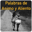 Icono de programa: Palabras de animo y alien…
