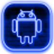 Icono de programa: Next Launcher Theme Blue …