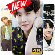 Icon of program: BTS J-Hope Wallpaper KPOP…