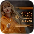 Icon of program: Photo Video Maker With Ly…