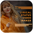 Icon of program: Photo Video Maker With Ly…