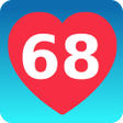 Icon of program: Unique Heart Rate Monitor
