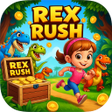Icon of program: Rex Rush: Escape the Wild
