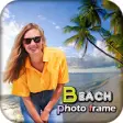 Icon of program: Beach Photo Frame