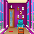 Icono de programa: Purple Home Escape 2