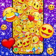 Icon of program: Emoji Live Wallpaper  Win…