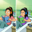 Icon of program: Find Difference: Relax Ti…