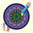 Icon of program: Mandala - Coloring Book P…