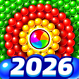Icono de programa: Pastry Pop Blast - Bubble…