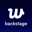 Icon of program: Weverse Backstage