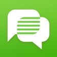 Icono de programa: Fav Talk - Chatting about…