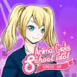 Icon of program: Anime Girls School Idol D…