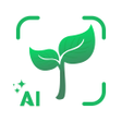 Icon of program: Plant Identifier - Scan  …