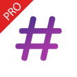 Icon of program: Top HashTags Pro for Inst…