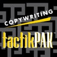 Icon of program: Copywriting tactikPAK
