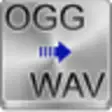 Icon of program: Free OGG to WAV Converter