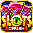 Icon of program: Slots Crush - casino slot…