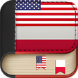 English to Polish Dictionary icon