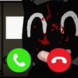 Icono de programa: Fake Call Cartoon Cat