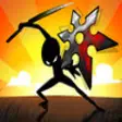 Icon of program: Amazing Ninja Stickman - …