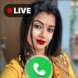 Icon of program: Harsh - Fun Chat Live Cal…