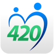 Icon of program: 420 Mate