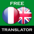 Icon of program: French English Translator…
