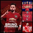 Icono de programa: Bruno Fernandes Wallpaper…
