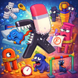 Icono del programa: Erase Mystery Puzzle