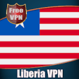 Icon of program: Liberia  VPN - Get Fast &…
