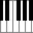 Icon of program: miniKeys Piano