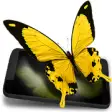 Icon of program: Butterflies 3D live wallp…